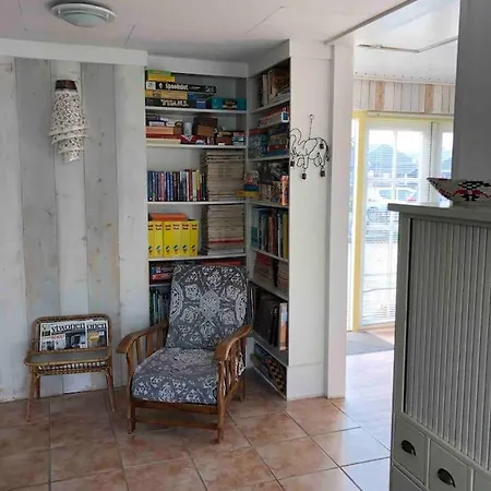 아파트 Bloemenboerderij-aperloo *