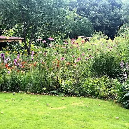 아파트 Bloemenboerderij-aperloo 't Harde