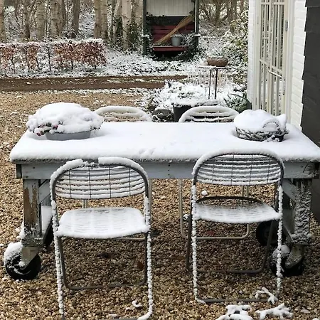 Apartman Bloemenboerderij-aperloo *