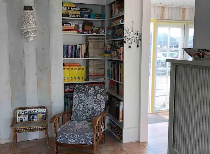 Apartment Bloemenboerderij-aperloo *