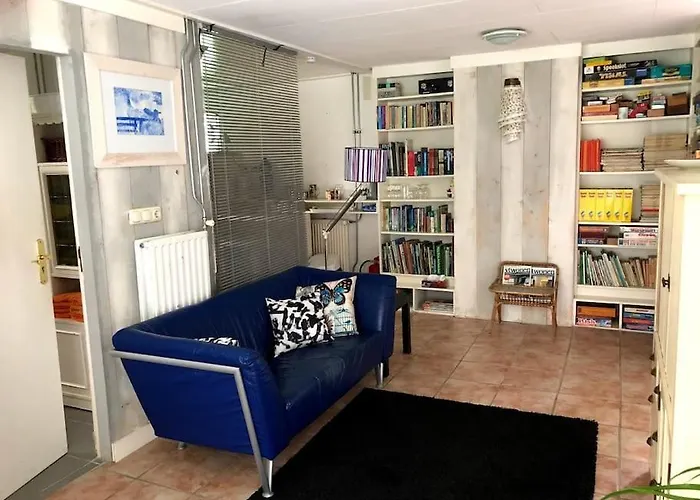 Apartment Bloemenboerderij-aperloo 't Harde