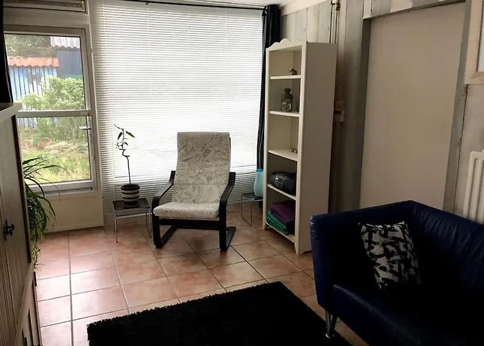 Apartment Bloemenboerderij-aperloo